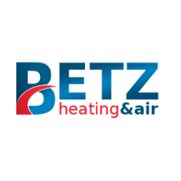 Betz Heating & Air Logo