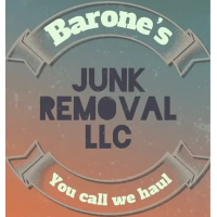 Barone's Junk Removal LLC Logo