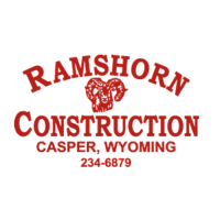 Ramshorn Construction Logo