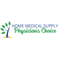 Physician's Choice Home Medical Supply Logo
