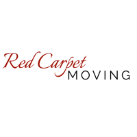 Red Carpet Moving Logo