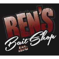 Ben's Bait Shop Logo