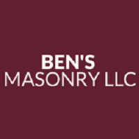 Bens Masonry Logo