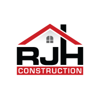 RJH Construction, LLC Logo