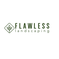 Flawless Landscaping Logo