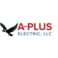 A-Plus Electric, LLC Logo