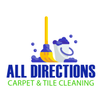 All Directions Carpet and Tile Cleaning Logo