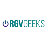 RGV Geeks Logo