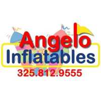 Angelo Inflatables Logo