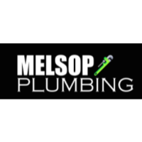 Melsop Plumbing Logo