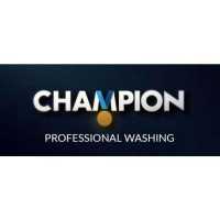 Champion Professional Washing Logo