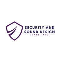 Security & Sound Design Logo