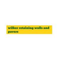 WILKER RETAINING WALLS & PAVERS Logo