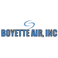 Boyette Air, Inc. Logo