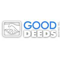 Good Deeds Moving California Logo