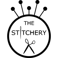 The Stitchery Logo