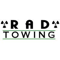 Rad Towing Logo