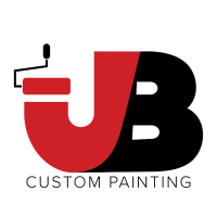 J & B Custom Painting Logo