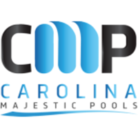 Carolina Majestic Pools Logo