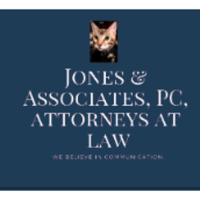 Jones & Associates, PC, Attorneys at Law Logo