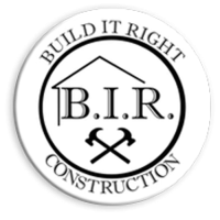 BIR Construction, LLC Logo