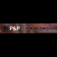 P&P Woodworks Logo