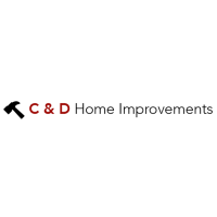 C & D Home Improvements Logo