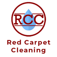 Red Carpet Cleaning Logo