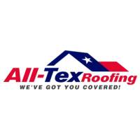 All-Tex Roofing - College Station Logo