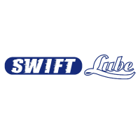 Swift Lube & Oil Change Logo