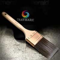 Traymark Restoration & Painting Logo