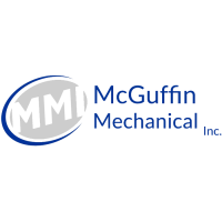 McGuffin Mechanical Inc. Logo