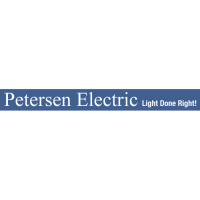 Petersen Electric Logo