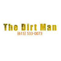 The Dirt Man Logo