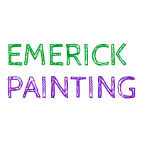 Emerick Painting Logo