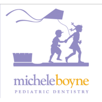 Michele Boyne Pediatric Dentistry Logo