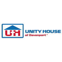 Unity House of Davenport Logo