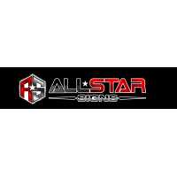 All Star Signs Co. Logo