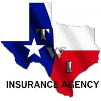 The TWI Insurance Agency Logo