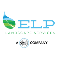 ELP Landscape Services Logo