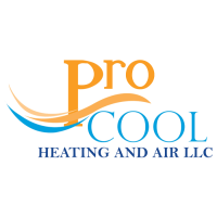 Pro Cool Heating and Air Logo
