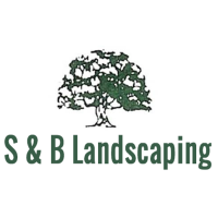 S & B Landscaping Logo