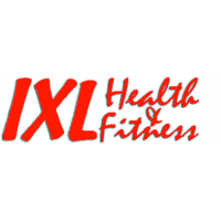 IXL Health & Fitness Club Logo