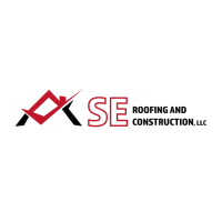 SE Roofing and Construction Logo