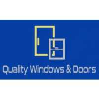 Quality Windows and Doors Logo