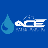 ACE Waterproofing & Basement Solutions Logo