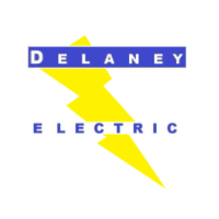 Delaney Electric Logo