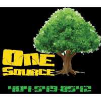 One Source Tree Service Logo