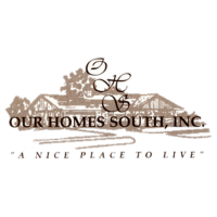 Our Homes South Logo