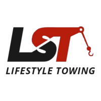Lifestyle Towing Logo